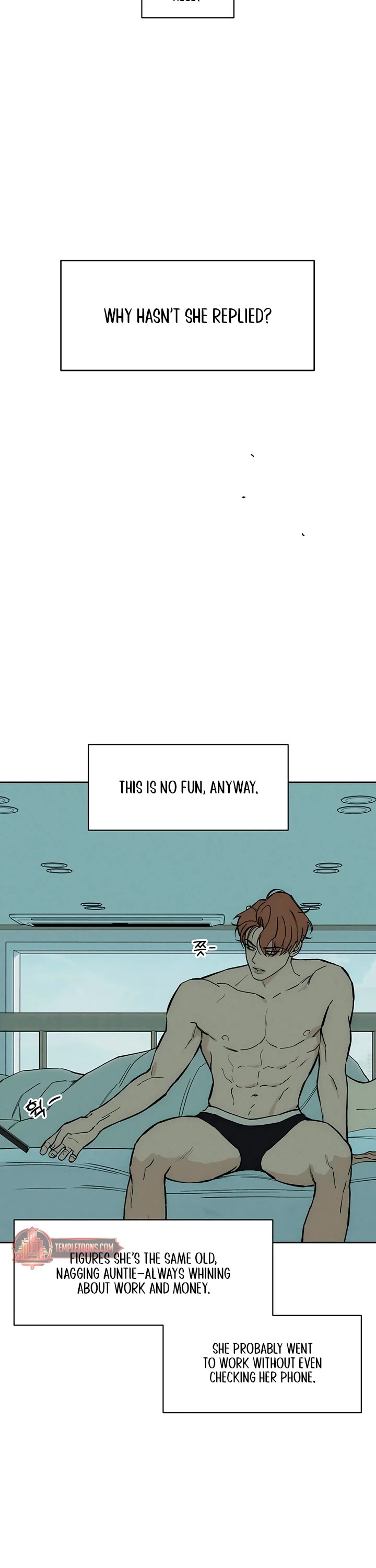 Tears on a Withered Flower Chapter 52 page 8 - Chapter 52
