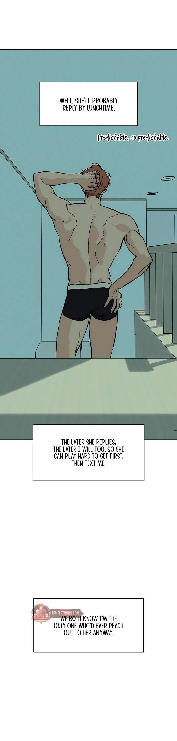 Tears on a Withered Flower Chapter 52 page 9 - Chapter 52