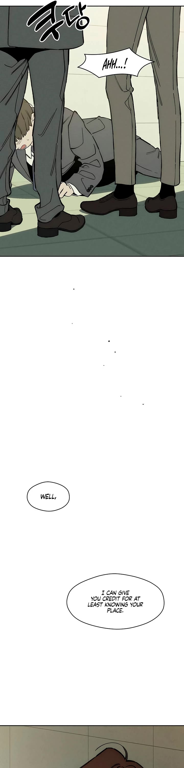 Tears on a Withered Flower Chapter 53 page 10 - Chapter 53