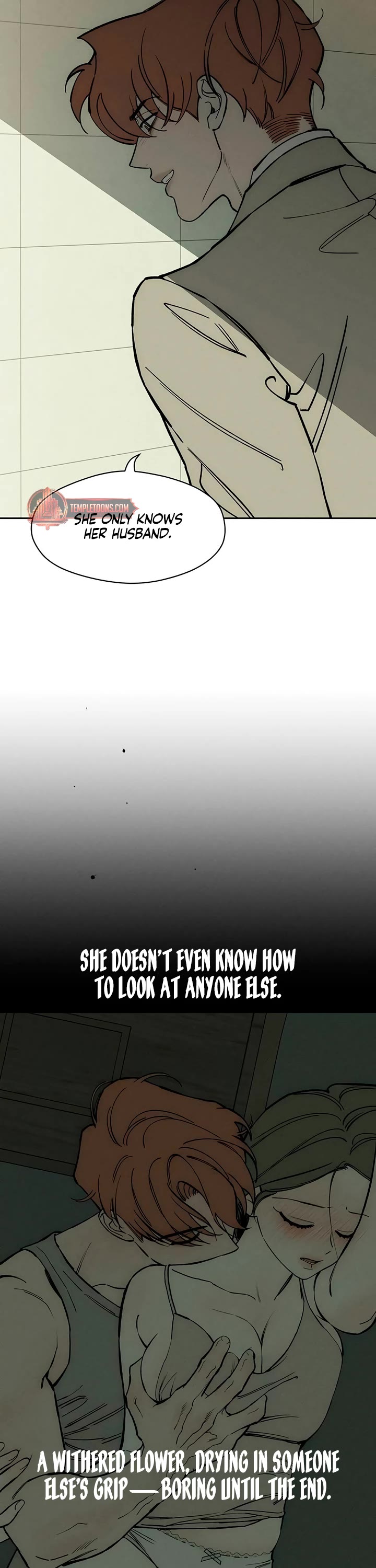 Tears on a Withered Flower Chapter 53 page 11 - Chapter 53
