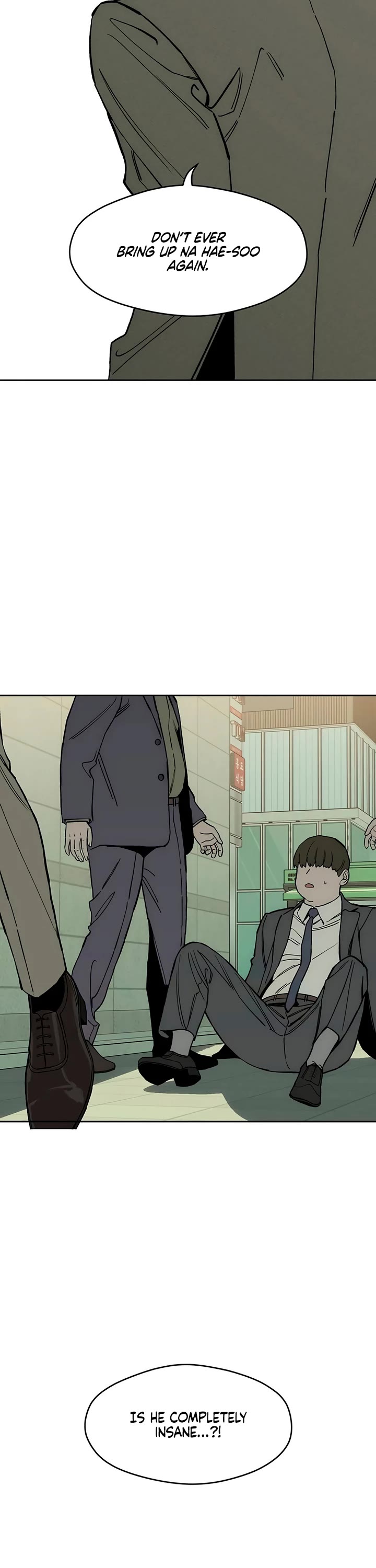 Tears on a Withered Flower Chapter 53 page 13 - Chapter 53