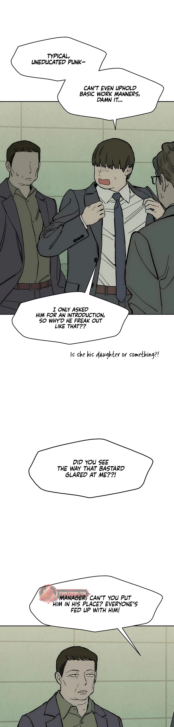 Tears on a Withered Flower Chapter 53 page 14 - Chapter 53