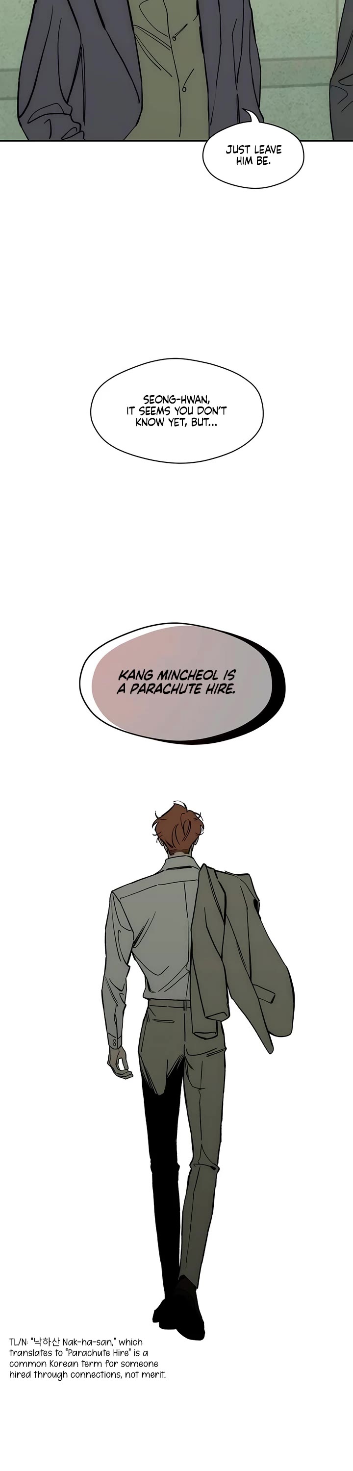 Tears on a Withered Flower Chapter 53 page 15 - Chapter 53