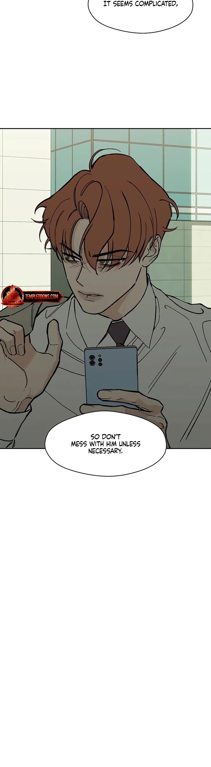 Tears on a Withered Flower Chapter 53 page 17 - Chapter 53