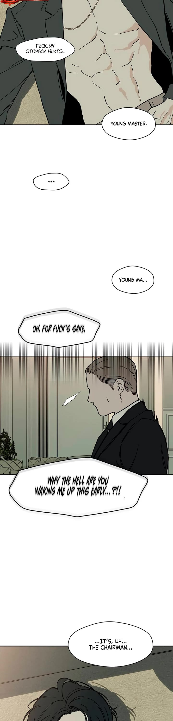 Tears on a Withered Flower Chapter 53 page 19 - Chapter 53