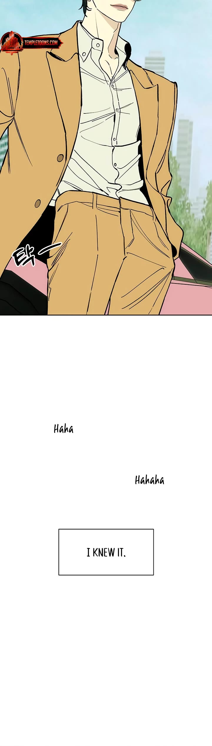 Tears on a Withered Flower Chapter 53 page 21 - Chapter 53