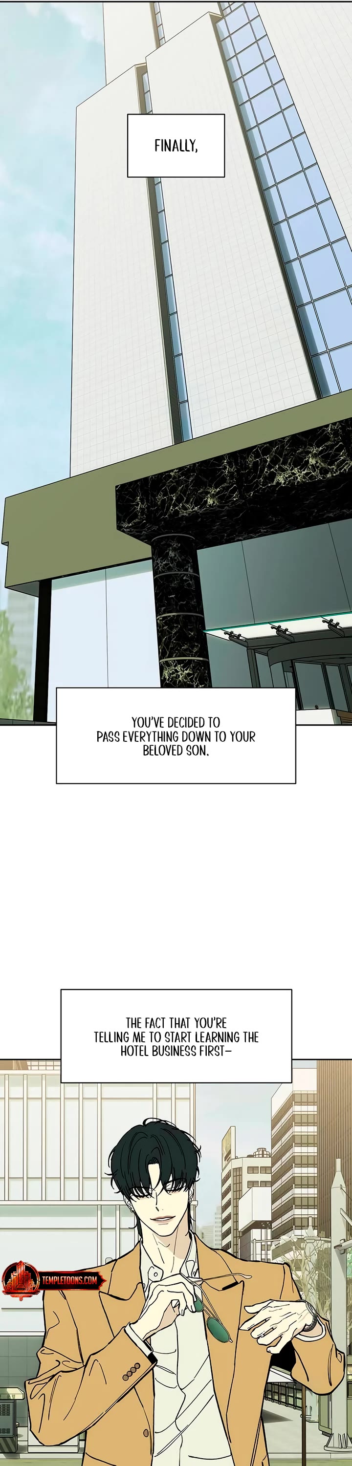 Tears on a Withered Flower Chapter 53 page 22 - Chapter 53