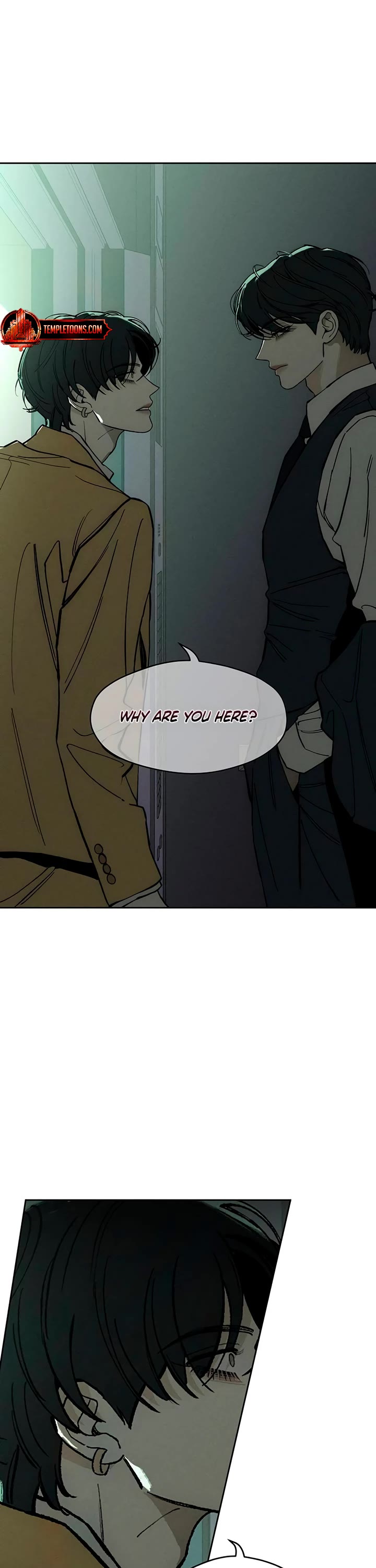 Tears on a Withered Flower Chapter 53 page 27 - Chapter 53