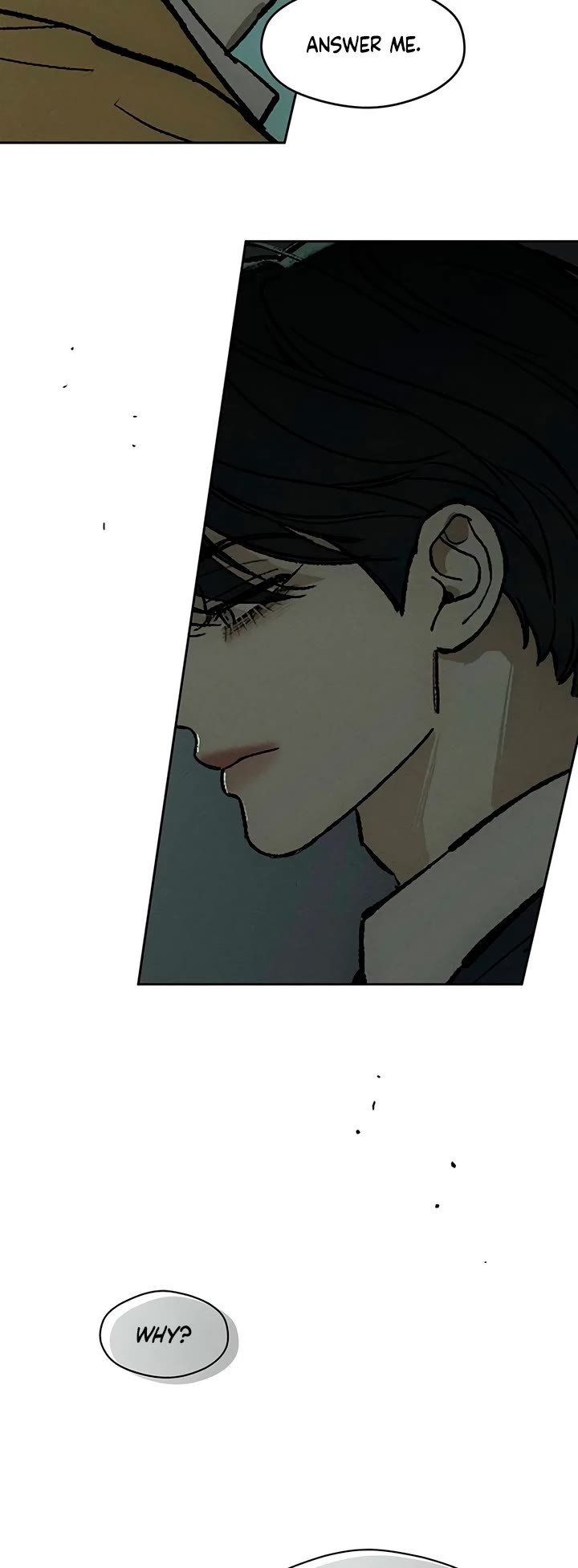 Tears on a Withered Flower Chapter 53 page 28 - Chapter 53