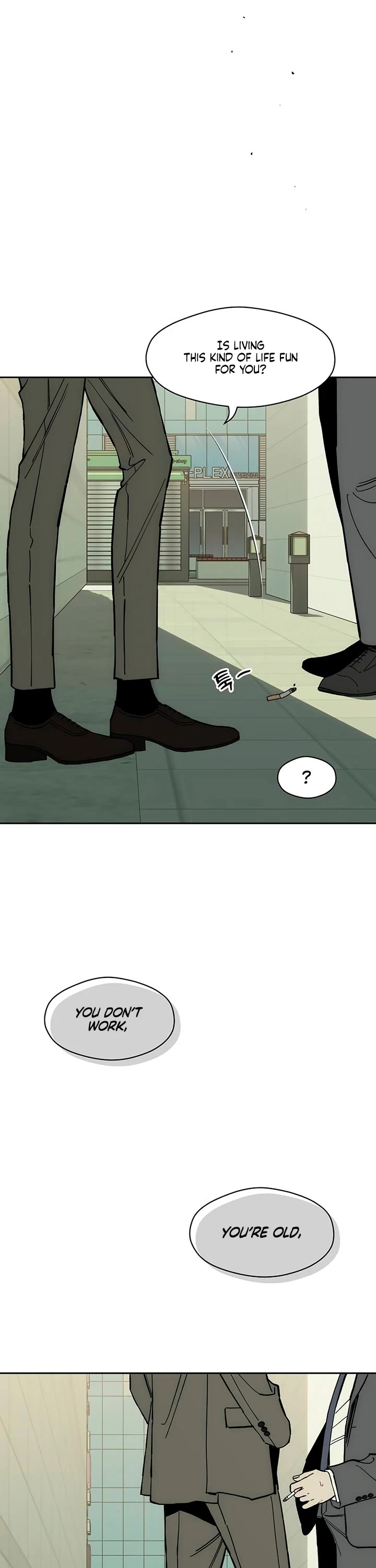 Tears on a Withered Flower Chapter 53 page 3 - Chapter 53