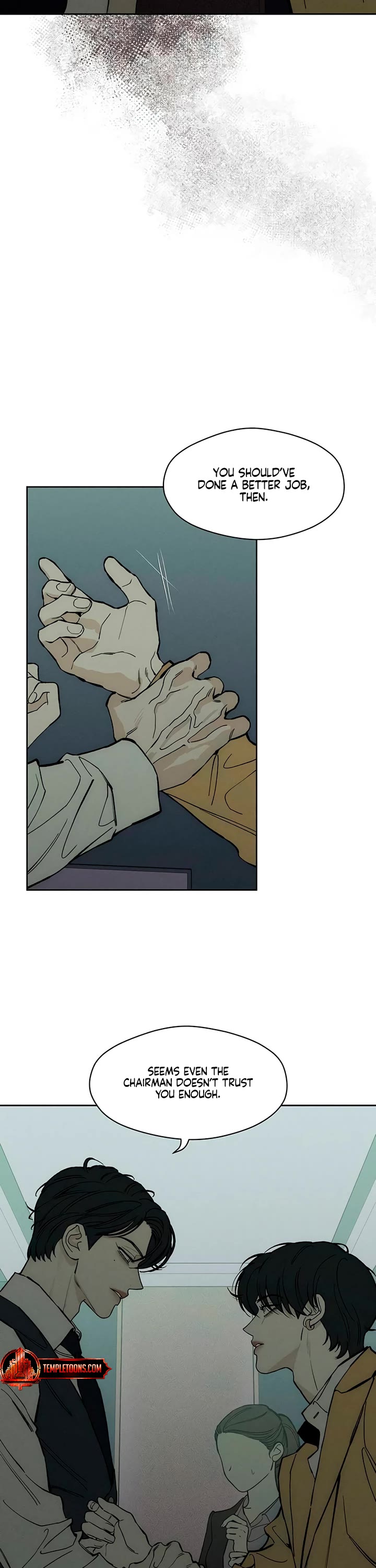 Tears on a Withered Flower Chapter 53 page 31 - Chapter 53