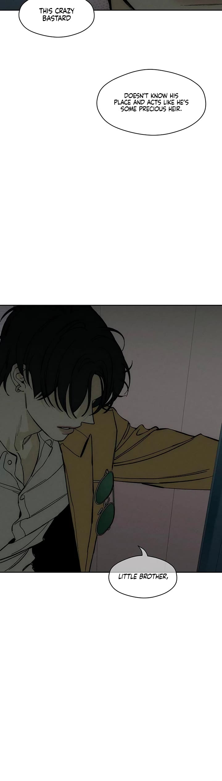 Tears on a Withered Flower Chapter 53 page 33 - Chapter 53
