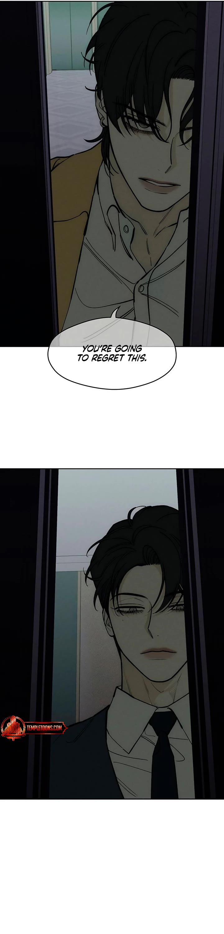 Tears on a Withered Flower Chapter 53 page 34 - Chapter 53