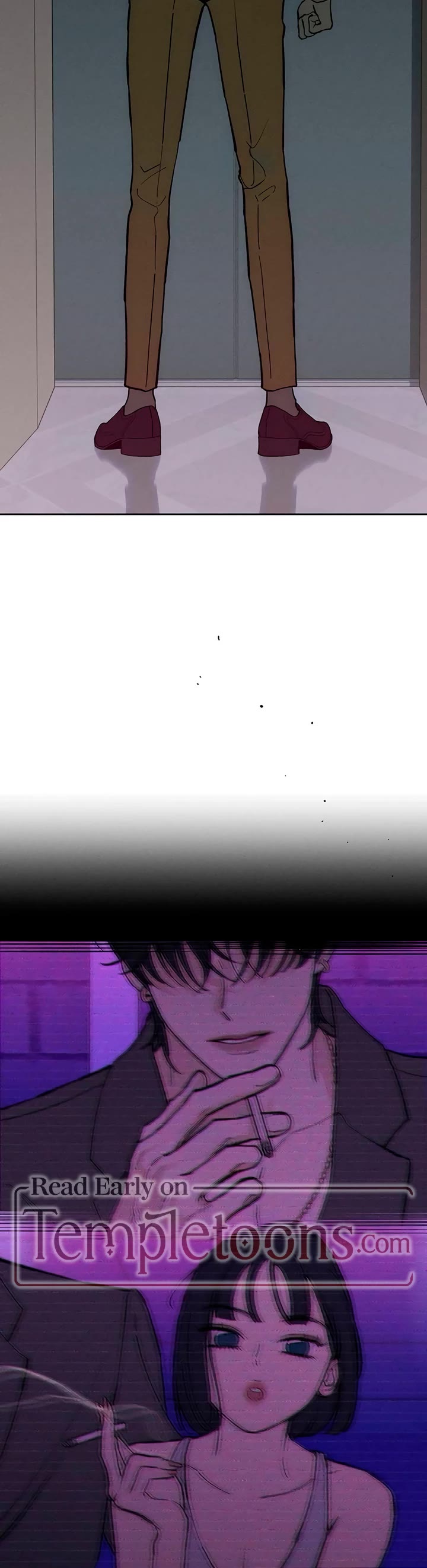 Tears on a Withered Flower Chapter 53 page 36 - Chapter 53