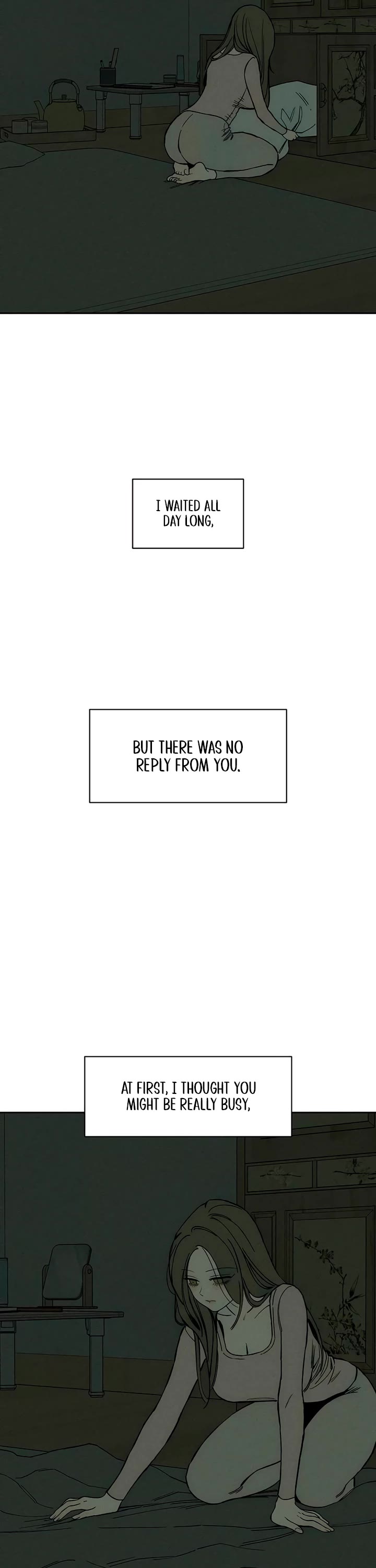Tears on a Withered Flower Chapter 53 page 39 - Chapter 53