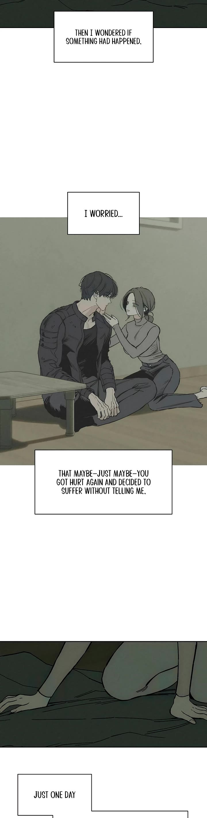 Tears on a Withered Flower Chapter 53 page 40 - Chapter 53