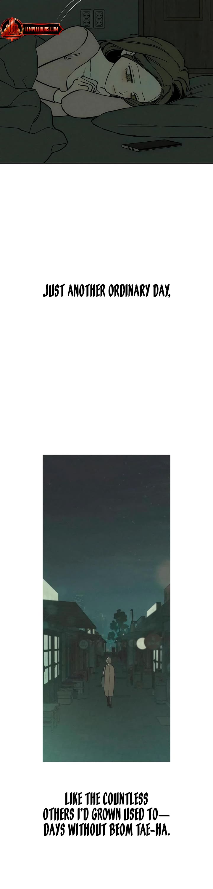 Tears on a Withered Flower Chapter 53 page 43 - Chapter 53