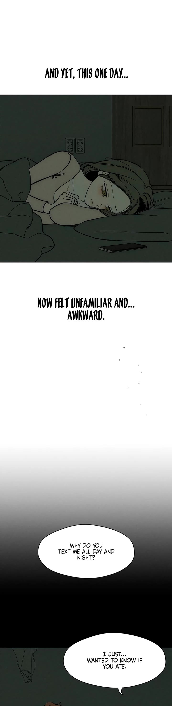 Tears on a Withered Flower Chapter 53 page 44 - Chapter 53