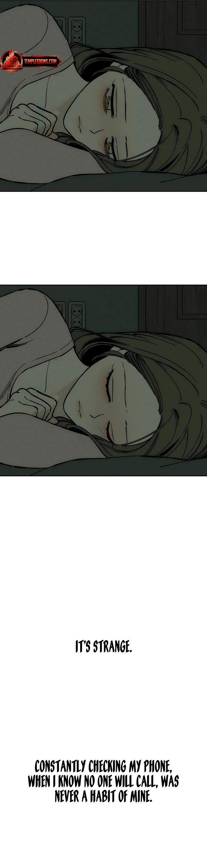 Tears on a Withered Flower Chapter 53 page 46 - Chapter 53