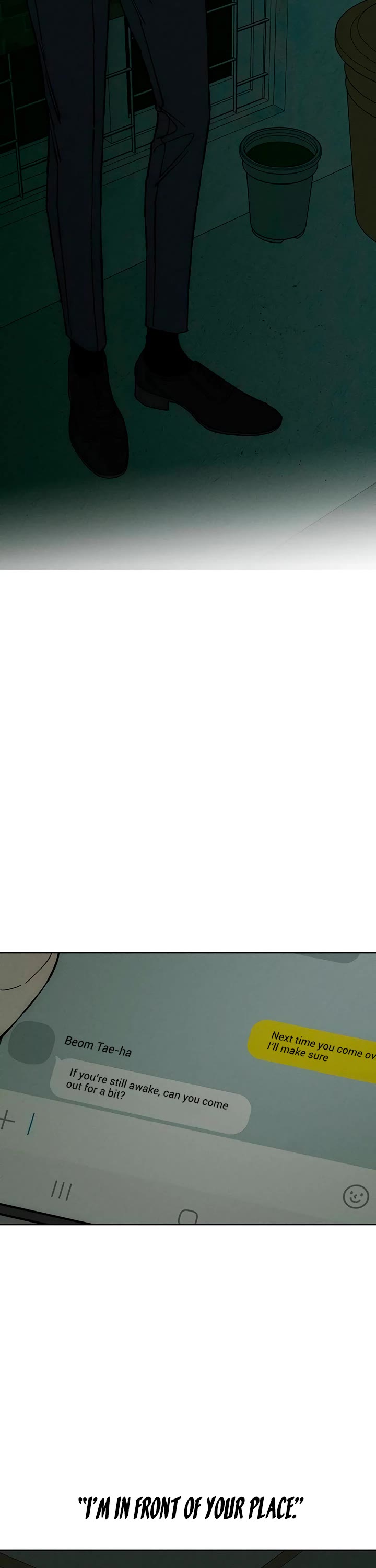 Tears on a Withered Flower Chapter 53 page 48 - Chapter 53