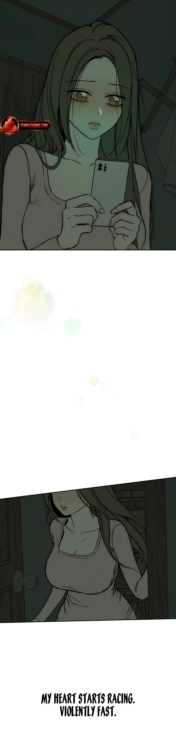 Tears on a Withered Flower Chapter 53 page 49 - Chapter 53