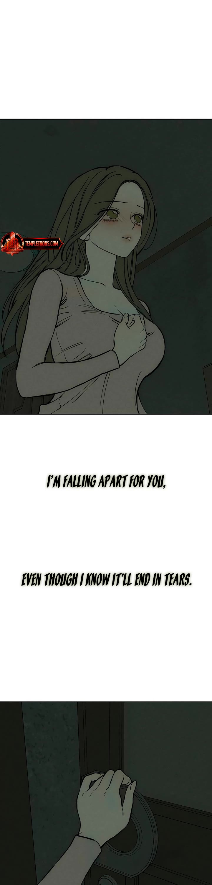 Tears on a Withered Flower Chapter 53 page 50 - Chapter 53