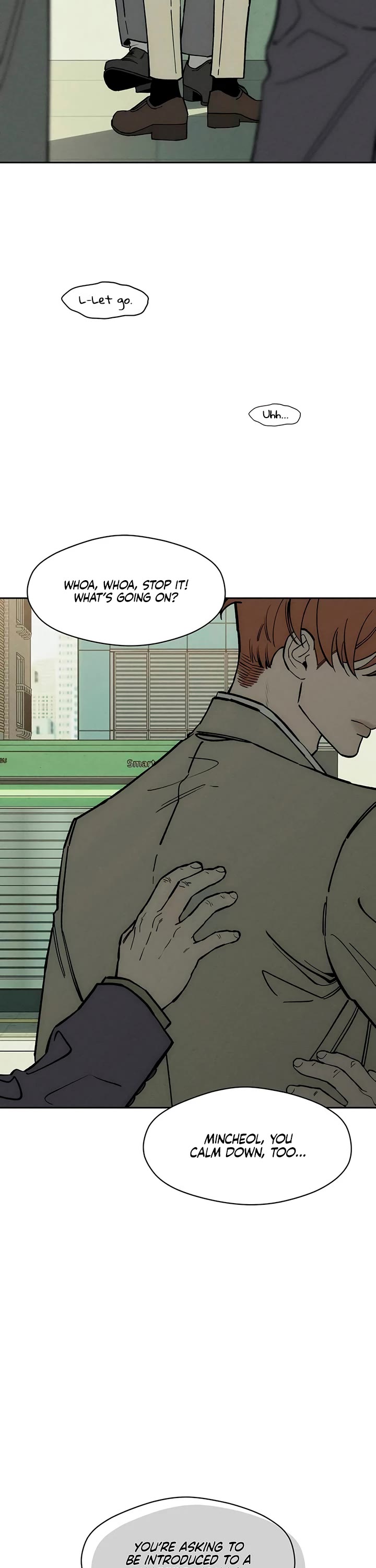 Tears on a Withered Flower Chapter 53 page 7 - Chapter 53