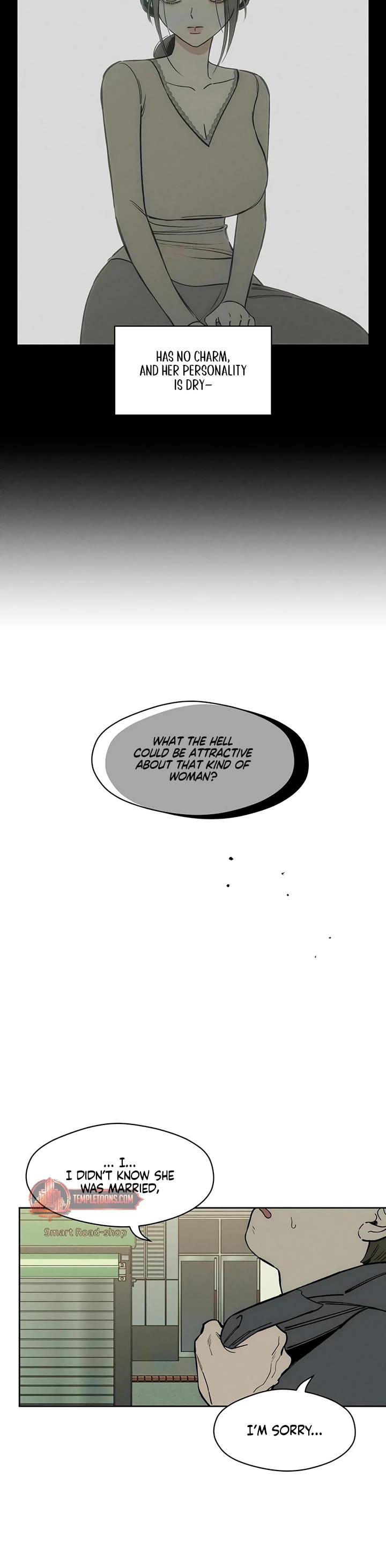 Tears on a Withered Flower Chapter 53 page 9 - Chapter 53