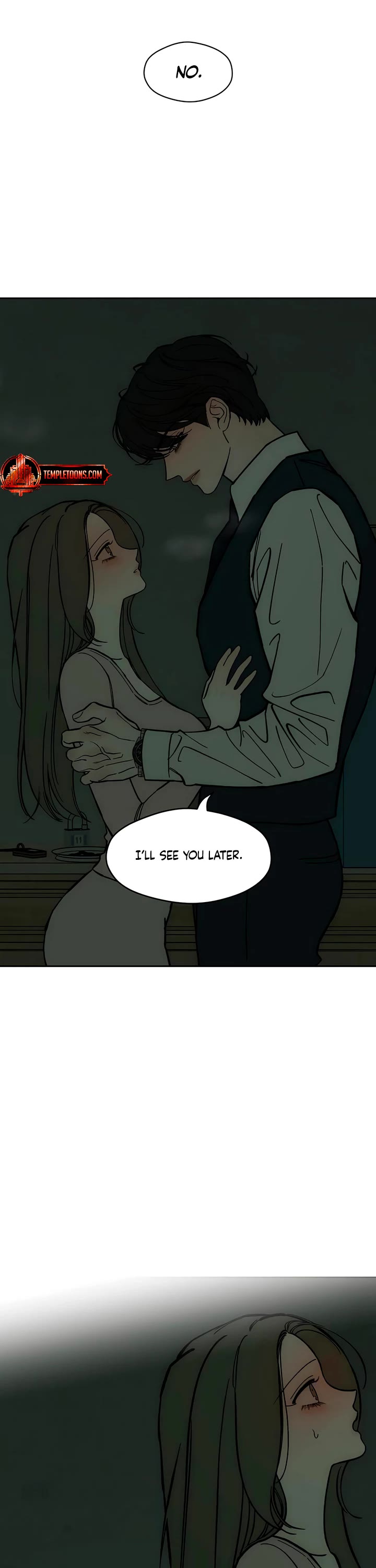 Tears on a Withered Flower Chapter 54 page 10 - Chapter 54