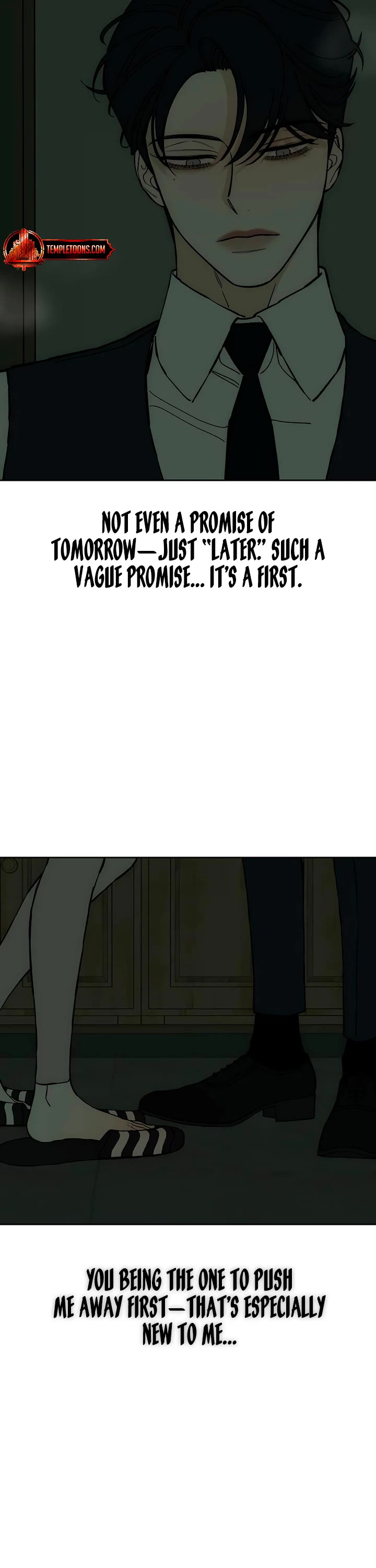Tears on a Withered Flower Chapter 54 page 13 - Chapter 54