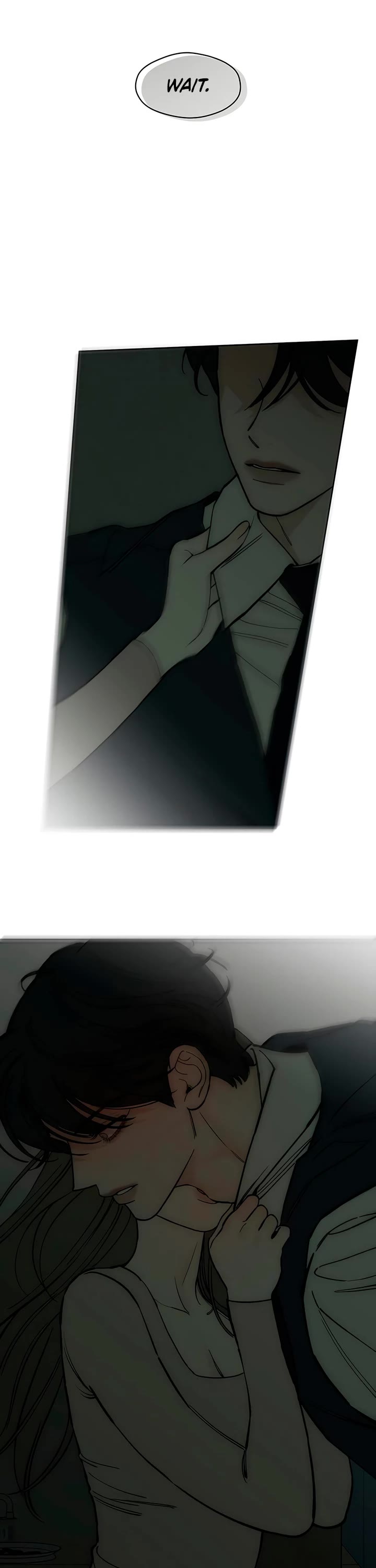 Tears on a Withered Flower Chapter 54 page 14 - Chapter 54