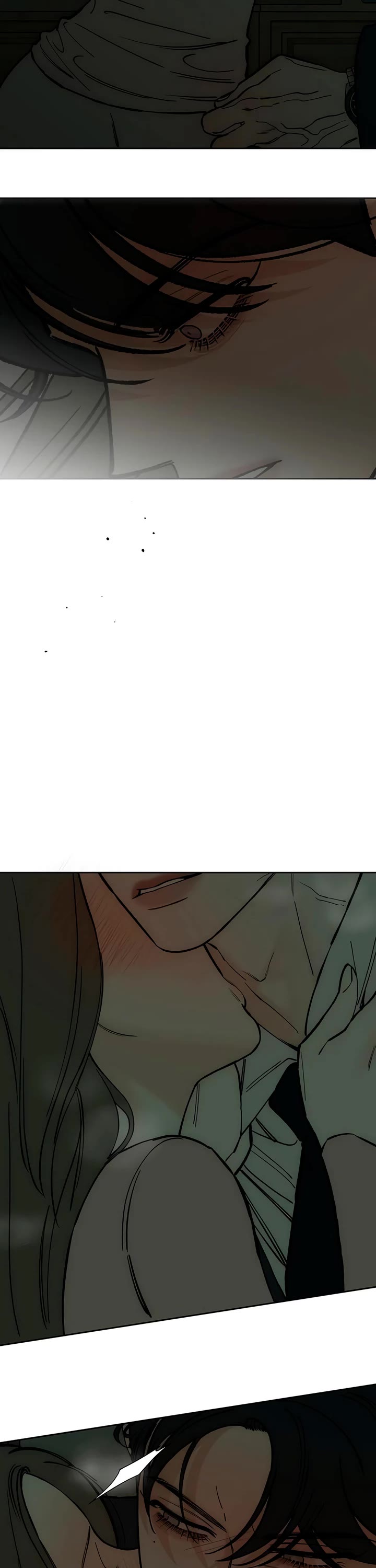 Tears on a Withered Flower Chapter 54 page 15 - Chapter 54