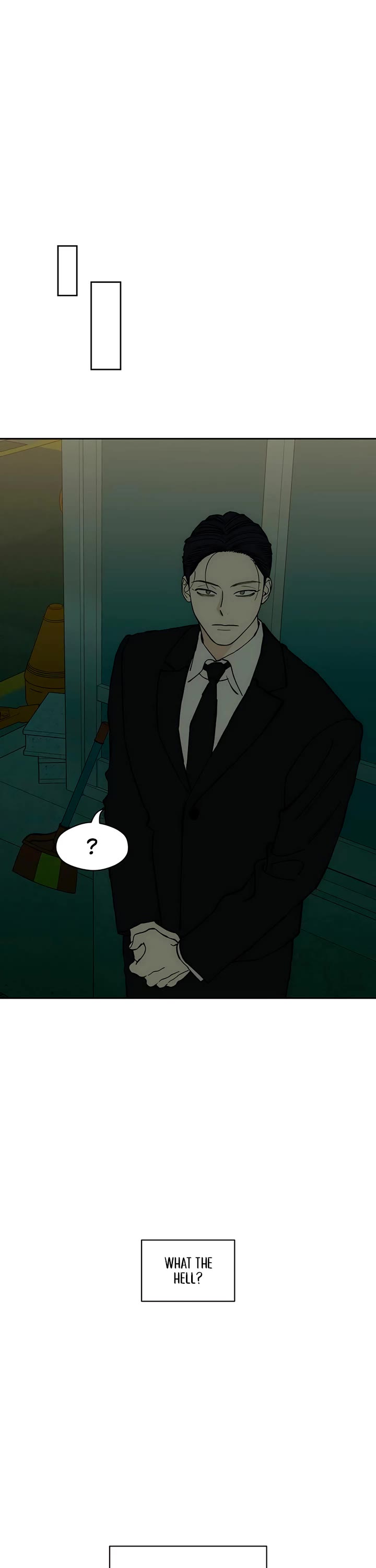 Tears on a Withered Flower Chapter 54 page 21 - Chapter 54