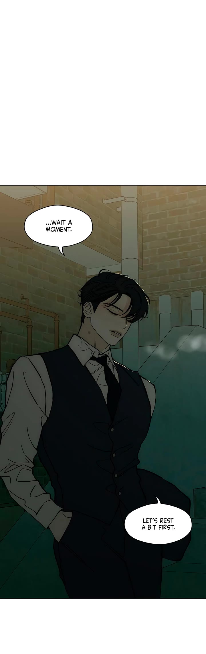 Tears on a Withered Flower Chapter 54 page 23 - Chapter 54