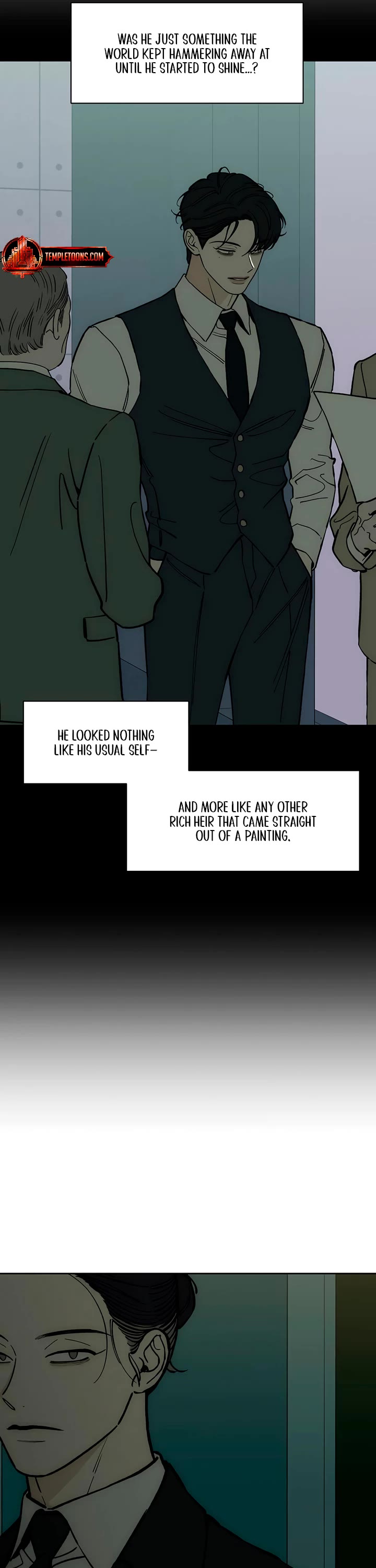 Tears on a Withered Flower Chapter 54 page 25 - Chapter 54