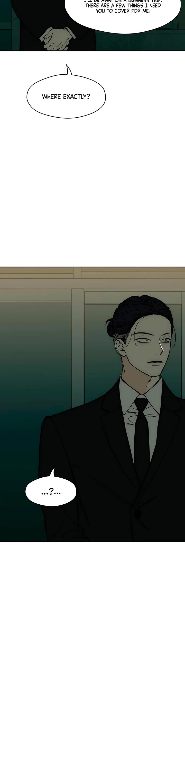 Tears on a Withered Flower Chapter 54 page 28 - Chapter 54