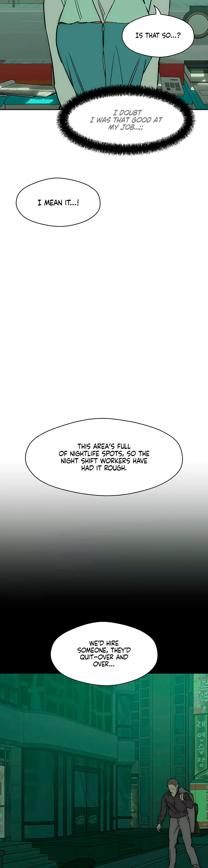 Tears on a Withered Flower Chapter 54 page 30 - Chapter 54