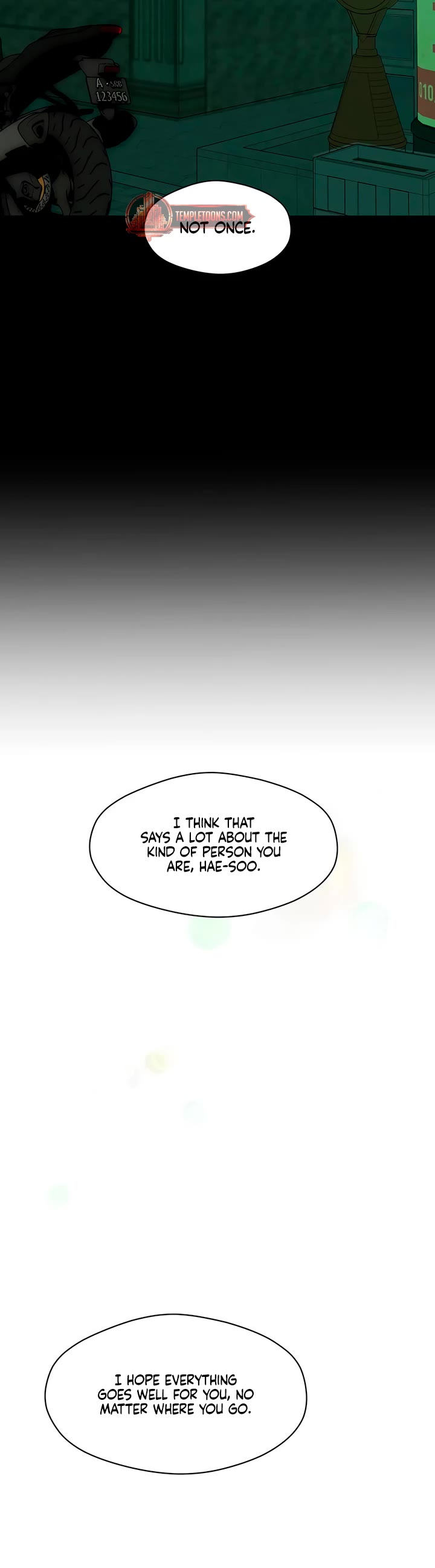Tears on a Withered Flower Chapter 54 page 32 - Chapter 54