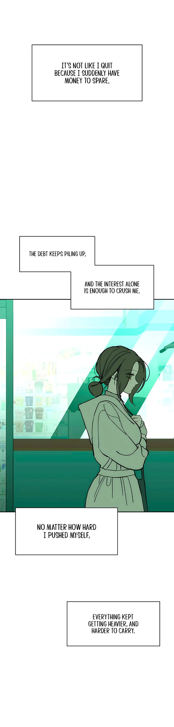 Tears on a Withered Flower Chapter 54 page 34 - Chapter 54