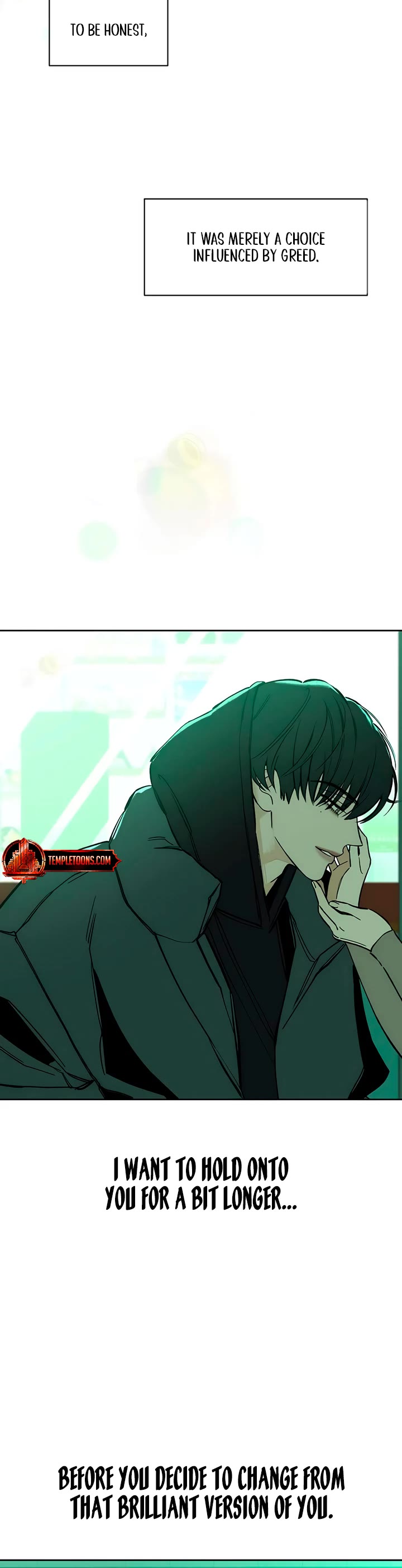 Tears on a Withered Flower Chapter 54 page 36 - Chapter 54