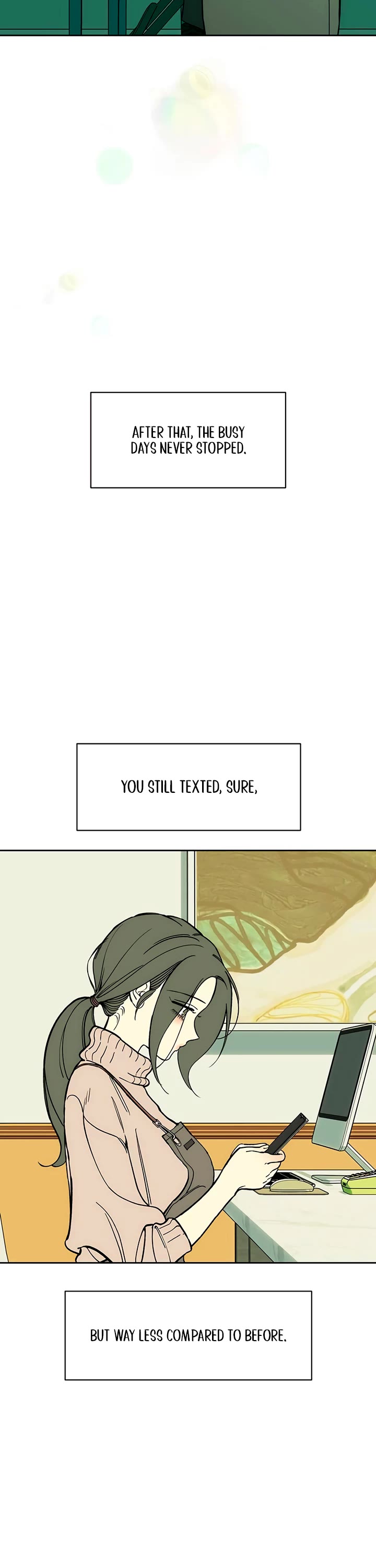 Tears on a Withered Flower Chapter 54 page 38 - Chapter 54