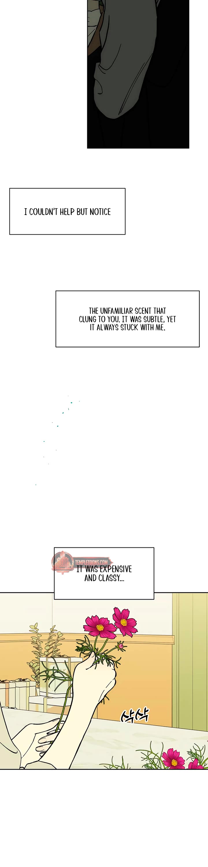 Tears on a Withered Flower Chapter 54 page 40 - Chapter 54