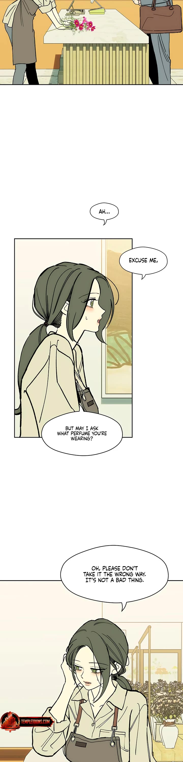 Tears on a Withered Flower Chapter 54 page 42 - Chapter 54