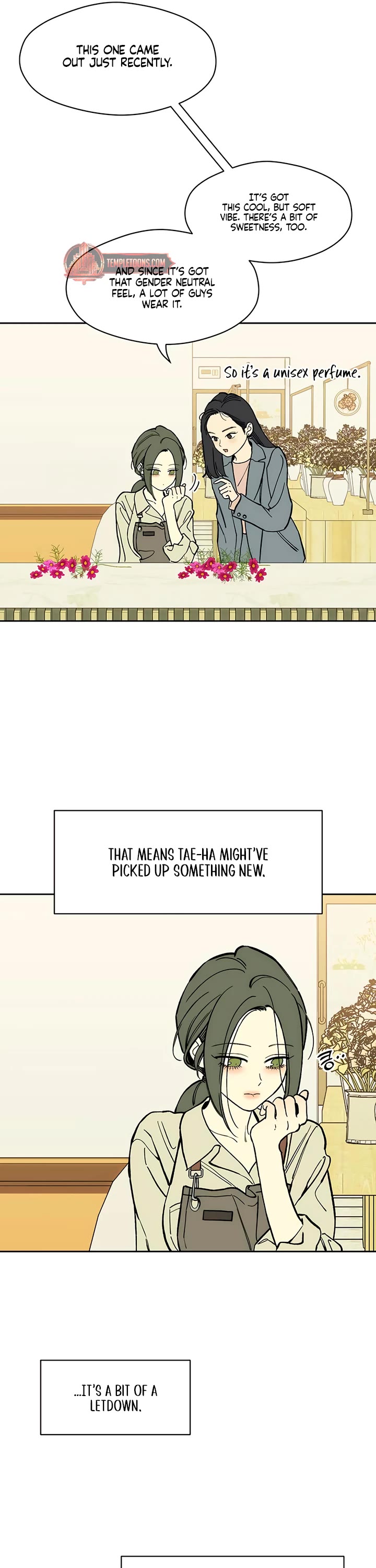 Tears on a Withered Flower Chapter 54 page 45 - Chapter 54