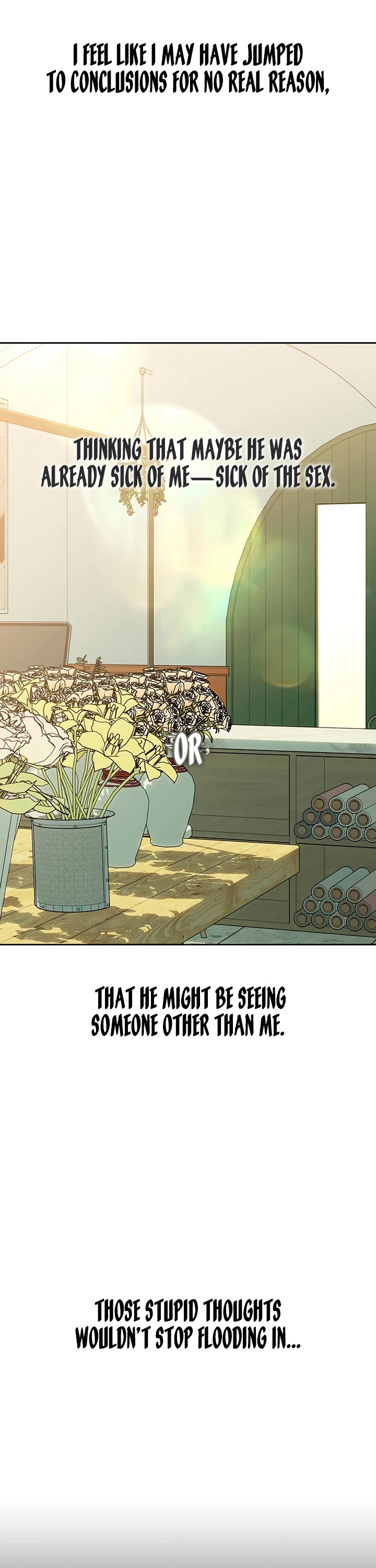 Tears on a Withered Flower Chapter 54 page 47 - Chapter 54