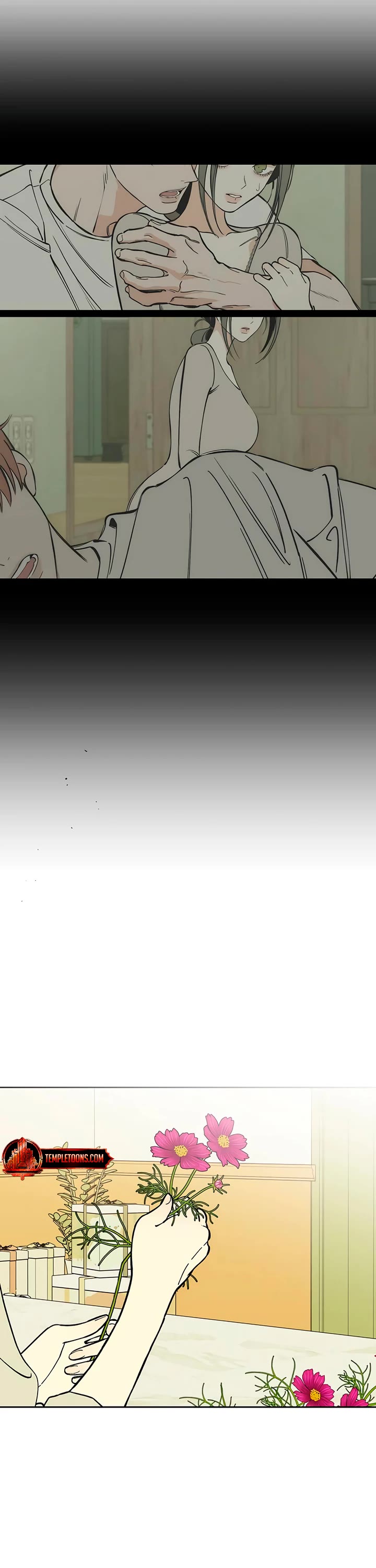 Tears on a Withered Flower Chapter 54 page 48 - Chapter 54