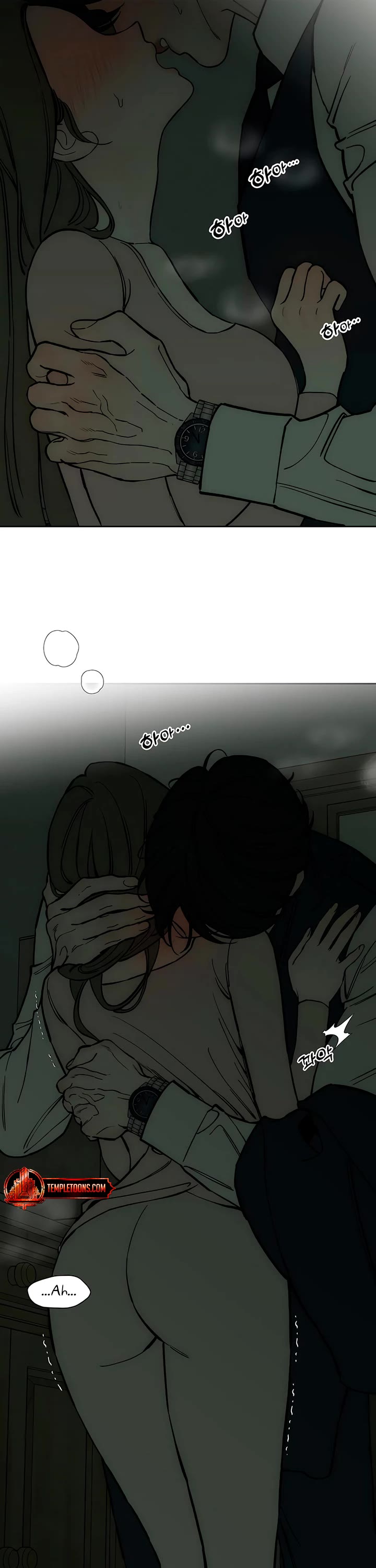 Tears on a Withered Flower Chapter 54 page 5 - Chapter 54