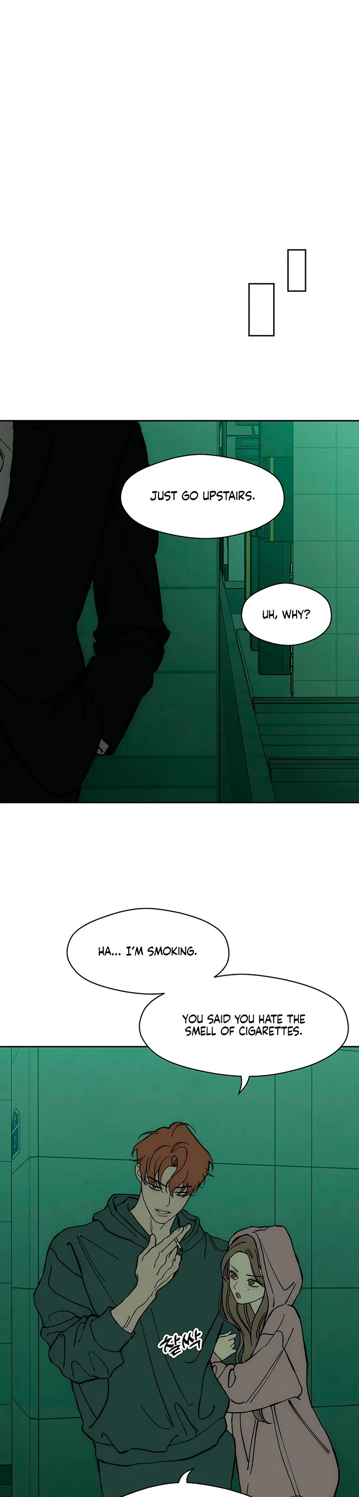 Tears on a Withered Flower Chapter 54 page 50 - Chapter 54