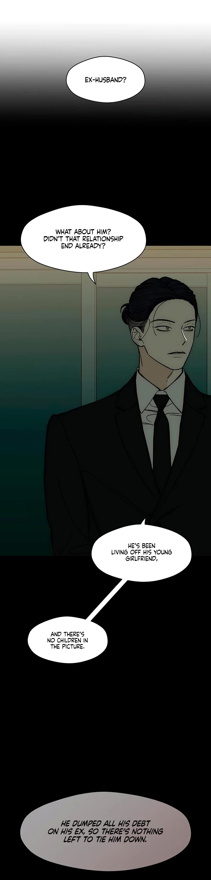 Tears on a Withered Flower Chapter 54 page 52 - Chapter 54