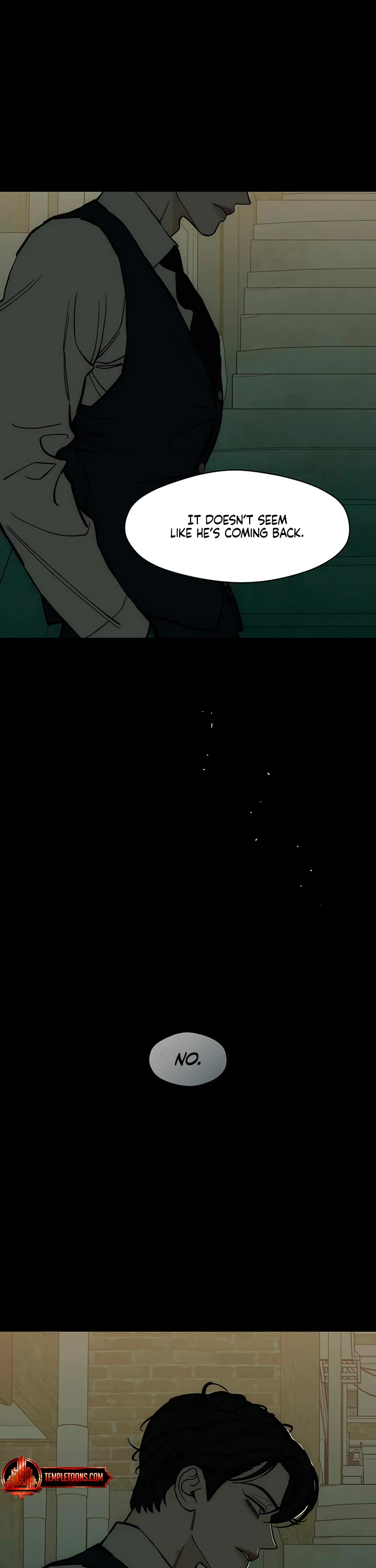 Tears on a Withered Flower Chapter 54 page 53 - Chapter 54